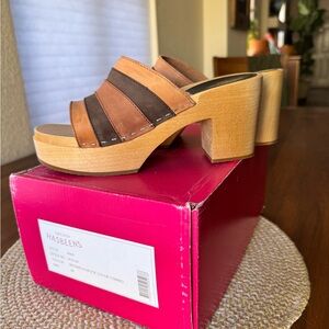 Swedish Hasbeens Anki Platform Slide